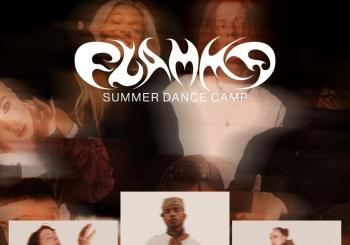 FLAMMA SUMER DANCE CAMP en PALMA DE MALLORCA
