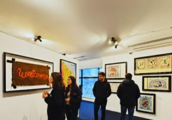 Expo Street Paris - Zoo Art Show Paris