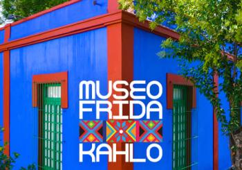 Museo Frida Kahlo 