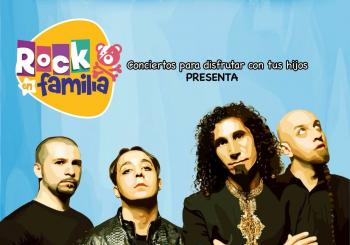Rock en Familia: Descubriendo a 