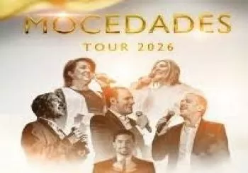 Mocedades en Lima