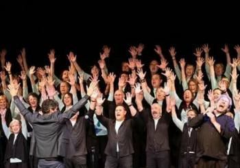 Gospel Solidari per la CTNNB1 en La Roca del Vallès