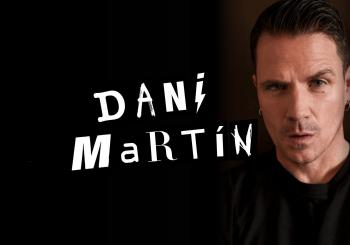 Dani Martín en México