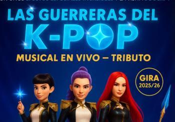 Las Guerreras K-POP en Concierto en Madrid
