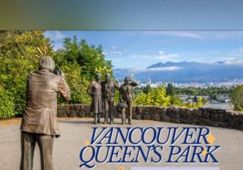 Queen Elizabeth Park Puzzle Adventure a Vancouver
