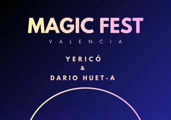 Magic Fest Valencia - Magia Infantil con Yericó y DarioHuet-a