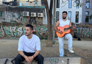 Alimochaos ::: «The Basement Tapes #204» en Barcelona