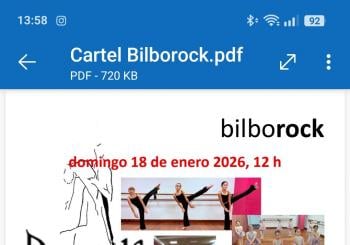 Festival de danza en Bilbao