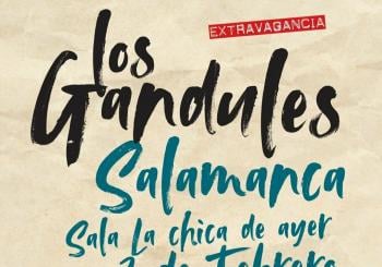 LOS GANDULES , 