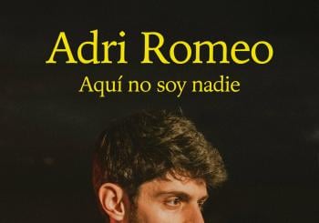 ADRI ROMEO - AQUÍ NO SOY NADIE en Vitoria-Gasteiz