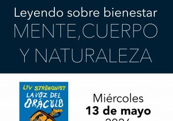 Mente, cuerpo y naturaleza. Leyendo sobre bienestar. 'La voz del oráculo', de Liv Strömquist (Reservoir Books) a Madrid