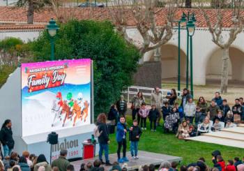 Family Days Navidad Hipódromo de la Zarzuela en Madrid