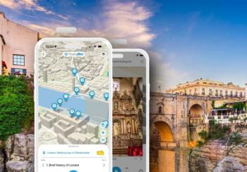 Ronda: Visita a la ciudad con Audioguía en la App Móvil Malaga