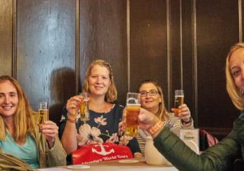 Kölsch und Brauhaus Tour (mit Getränken) Cologne