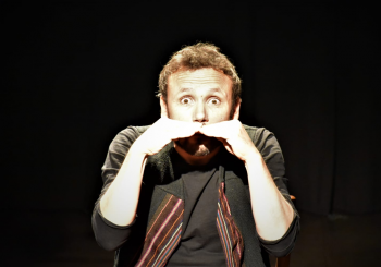 COSAS MÍAS (ADRIAN YESTE) (Organiza: Arabazan) en Vitoria-Gasteiz