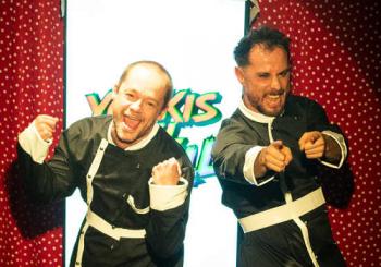 Yonkis del scroll en Madrid
