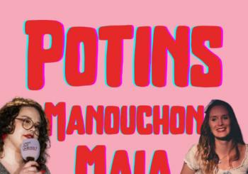 POTINS | Manouchon & Maia en Toulouse