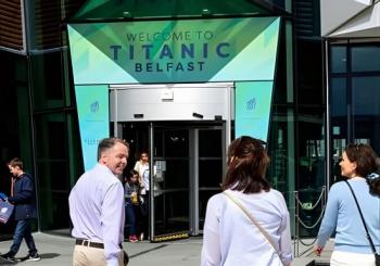 Titanic Belfast Experience,Giant’s Causeway, Dunluce Castle Day Trip from Dublin