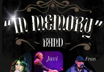 In memory band, homenaje al Rock de los años 70-80 Albacete