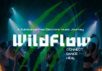 WILDFLOW V - Connect • Dance • Heal en Barcelona
