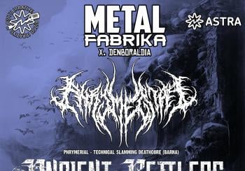 PHRYMERIAL - ANCIENT SETTLERS - DOWN TO SUFFER en Gernika