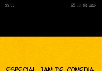 ESPECIAL JAM DE COMEDIA en Elche