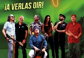 De Vuelta - A Verlas Oir en Madrid