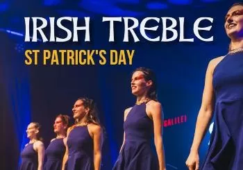 Irish Treble - St Patrick´s Day en Madrid
