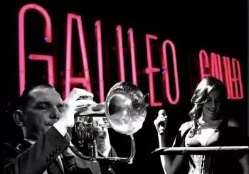 The Hits Makers - Sebastián Vita y Olga Doménech en Madrid