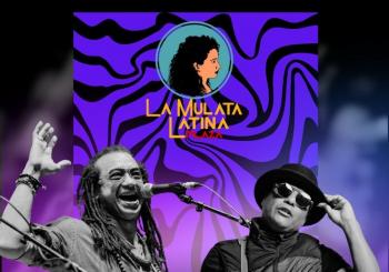 Emilio Ibañez & Vanito Brown en Madrid