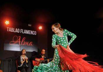 Flamenco show en Tablao Flamenco Alma en Mallorca Majorca