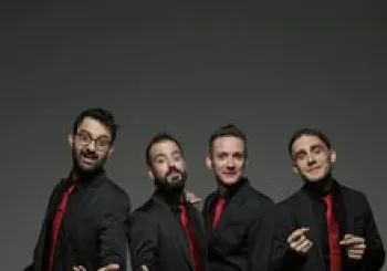 Un pie en la tumba: 10 años de Primital Brothers. En Madrid
