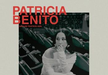 PATRICIA BENITO - GIRA TEATROS 2026