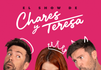 CHARES Y TERESA. El Show de Chares y Teresa en A Coruña