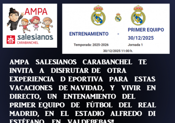 Entrenamiento Real Madrid 30 Diciembre-11 h