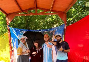 OBRA DE TEATRO AHIJÓ EXTRAESCOLARES en MURCIA