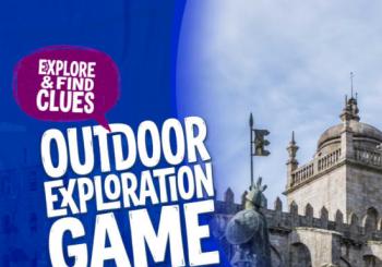 Porto’s Old Town Outdoor Exploration Game