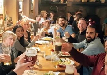 Dublin & Wicklow Mountain Pub Tour small group tour max 15 people