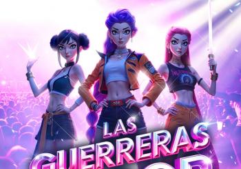 Las Guerreras K-Pop en Vilalba
