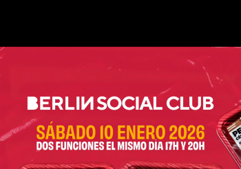 PACO CALAVERA Y PEPE CÉSPEDES - BERLÍN SOCIAL CLUB ALMERIA