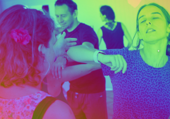 Dance Improvisation & Body Awareness Workshop: Valentine’s edition en Brussels