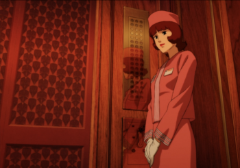 LUNES DE CINE · PAPRIKA en Sevilla