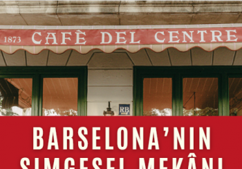 Ocak Ay? Kitap Bulu?mas?: Yazarlar?n gizli mekan? en Barcelona
