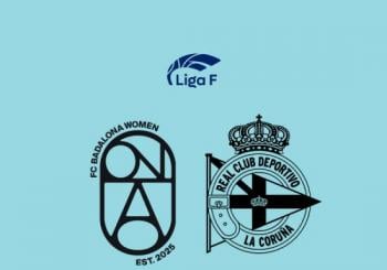 FC Badalona Women x Deportivo Abanca en Girona