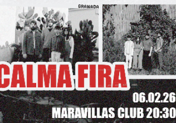 Agua de Madrid + Calma Fira en Madrid
