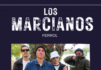 Los Marcianos en Ferrol