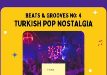 TURKISH POP NOSTALGIA - Tempo Club - Madrid