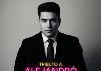 Tributo a Alejandro Fernández en Madrid