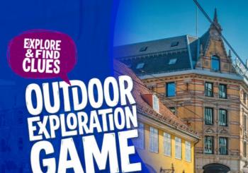 Oslo Old Town Outdoor Exploration Game