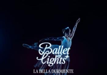 Ballet of Lights: La Bella Durmiente en un espectáculo deslumbrante Guadalajara